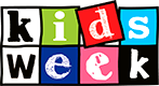 Kidsweek - dé weekkrant voor kinderen van 7 t/m 12 jaar Logo